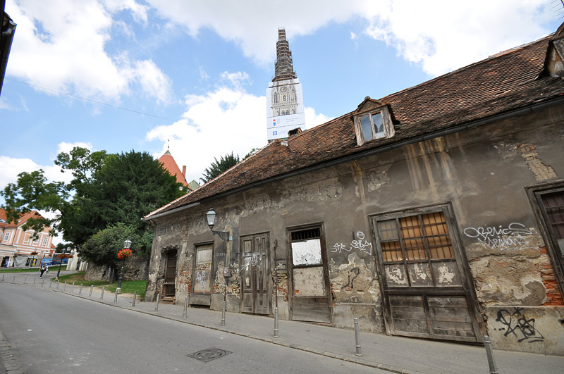 Vlaška ulica br.5, kuća Lacković 2011. godine B
